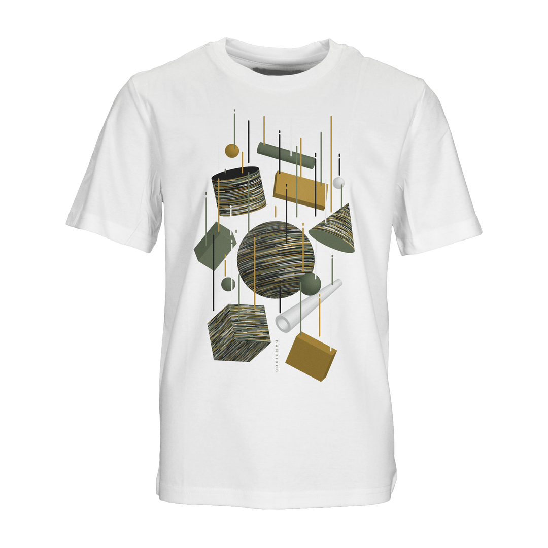 Space-Dye Gravity Olive - Kid's T-Shirt