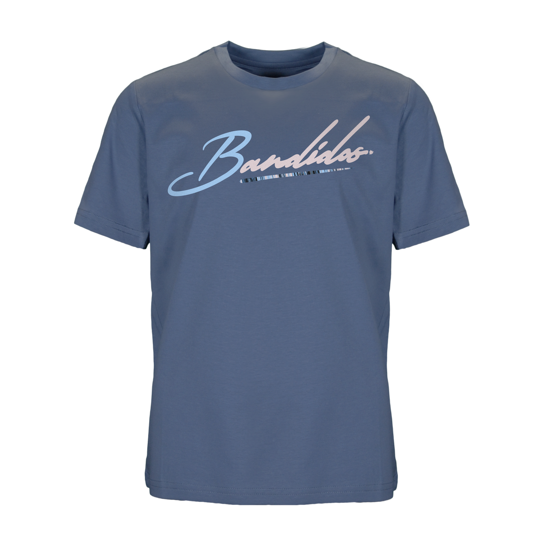 Script Space-Dye Ice - Kid's T-Shirt