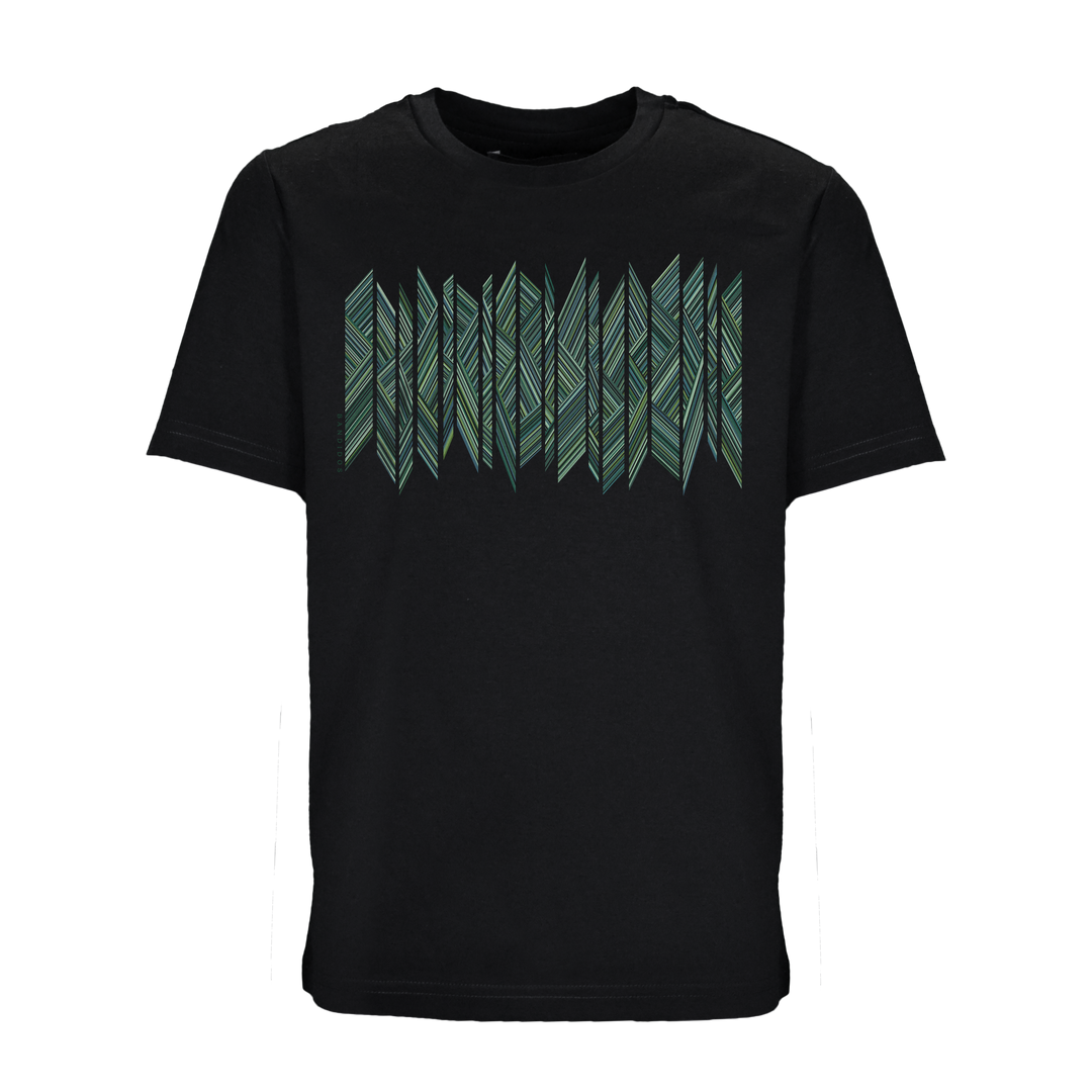 Shear Zig Bali Shard - Kids T-Shirt & Swim Short Set