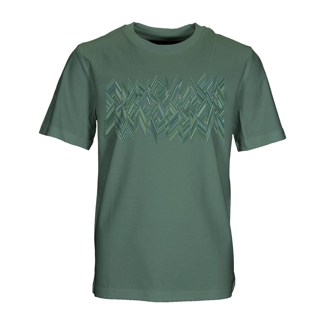 Shear Zig Bali Shard - Kids T-Shirt & Swim Short Set