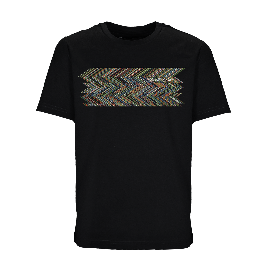 Shear Zig Fall - Kid's T-Shirt