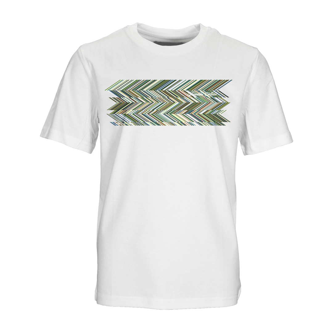 Shear Zig Green - Kid's T-Shirt