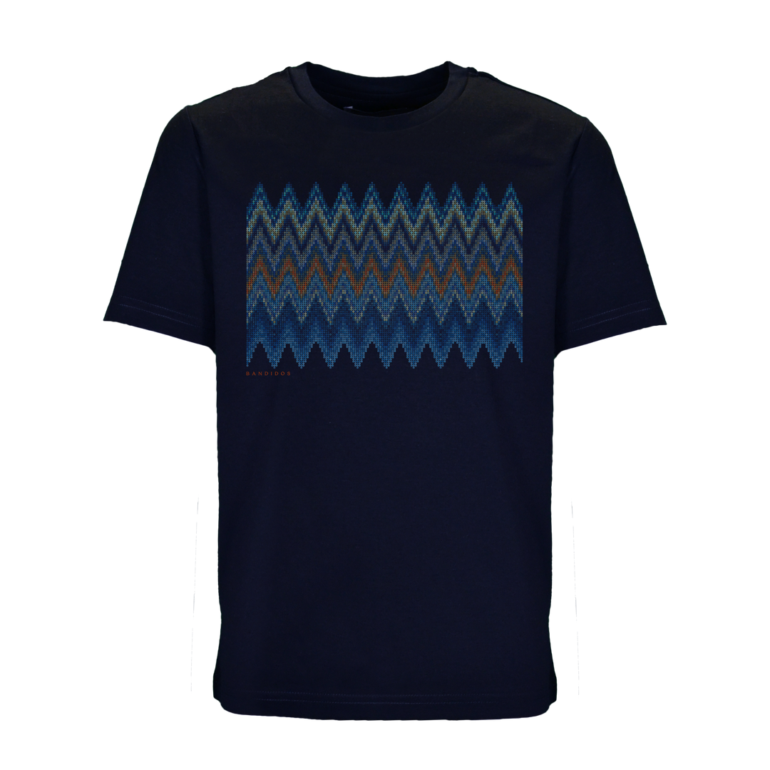 Sequin Zig Dubai Box - Kids T-Shirt