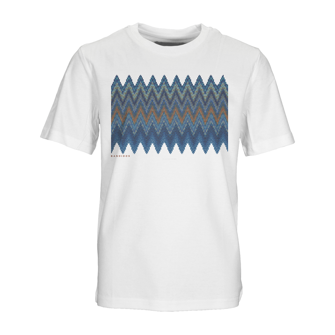 Sequin Zig Dubai Box - Kids T-Shirt