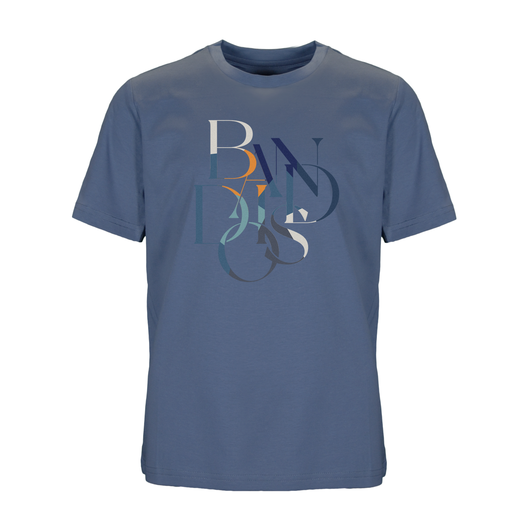 Serif Night - Kids T-Shirt