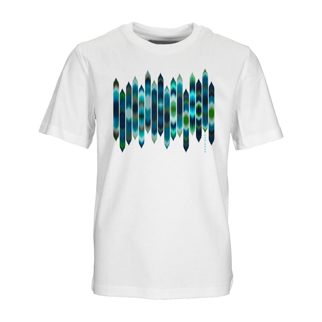 Strata Blue - Kid's T-Shirt