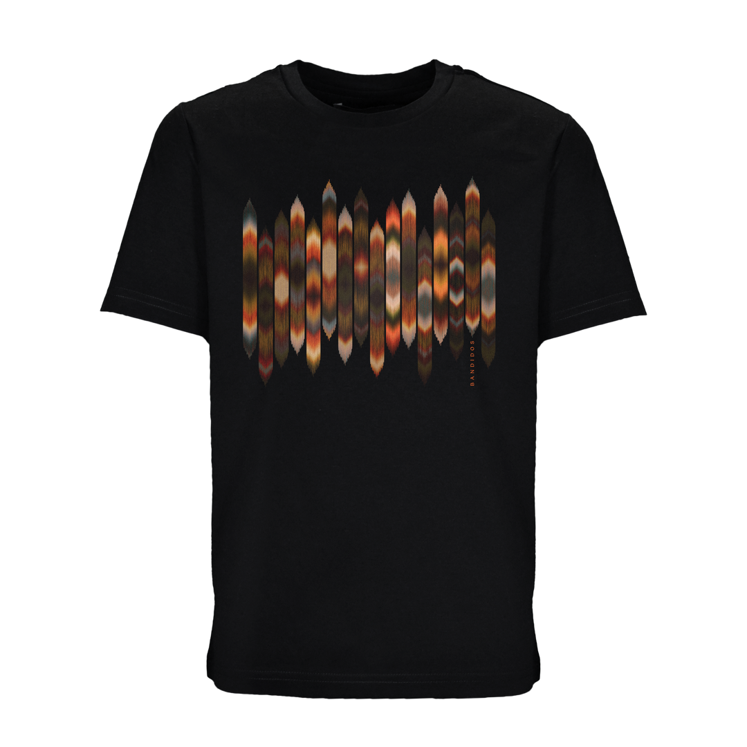 Strata Brown - Kid's T-Shirt