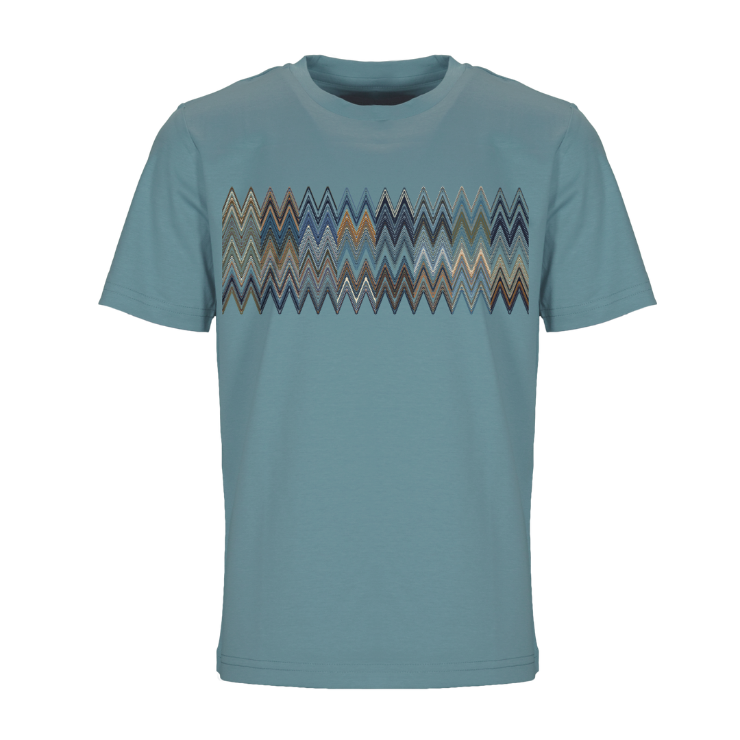 Scatter Zig - Kids T-Shirt