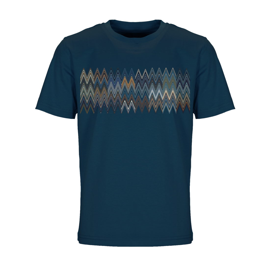 Scatter Zig - Kids T-Shirt