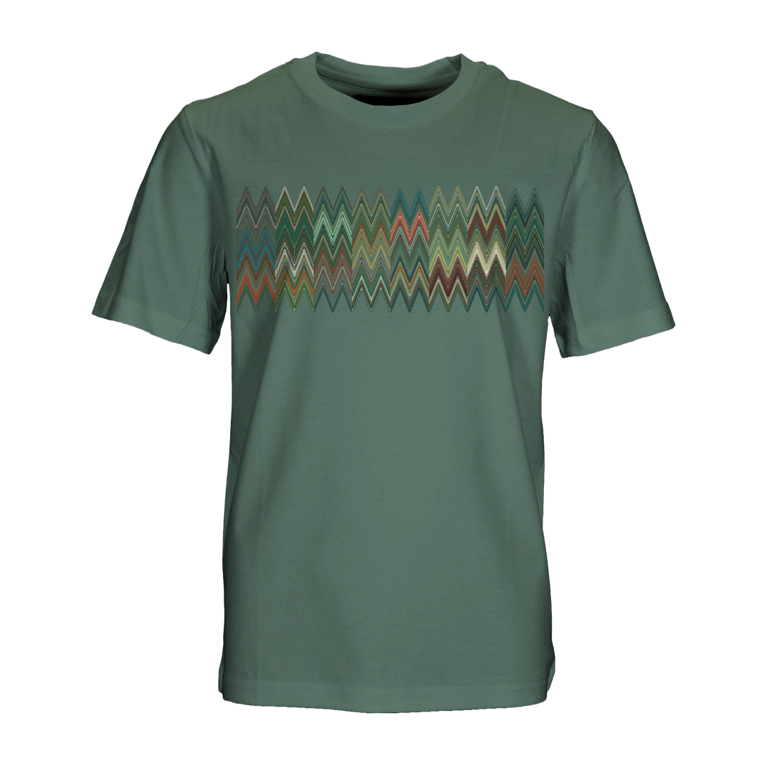 Scatter Zig - Kids T-Shirt