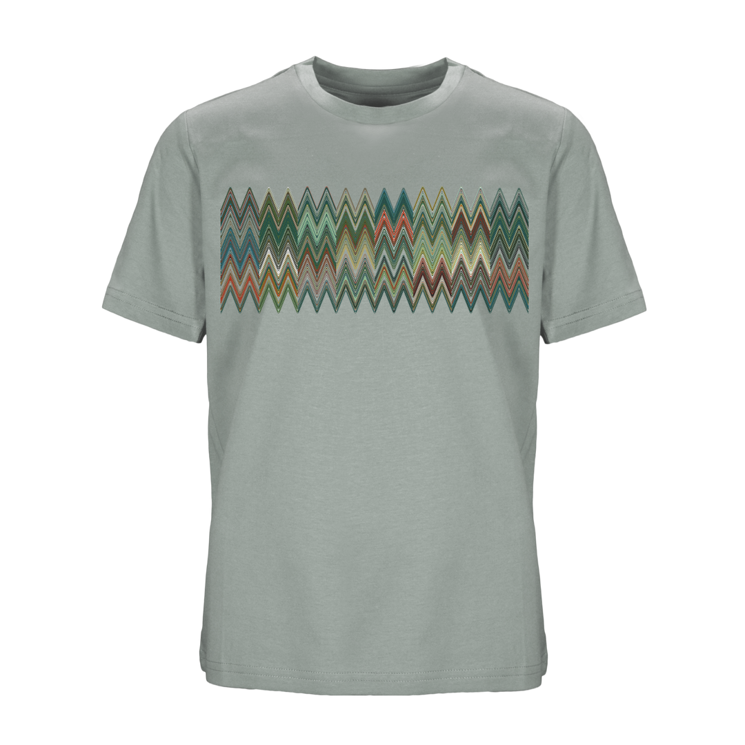 Scatter Zig - Kids T-Shirt