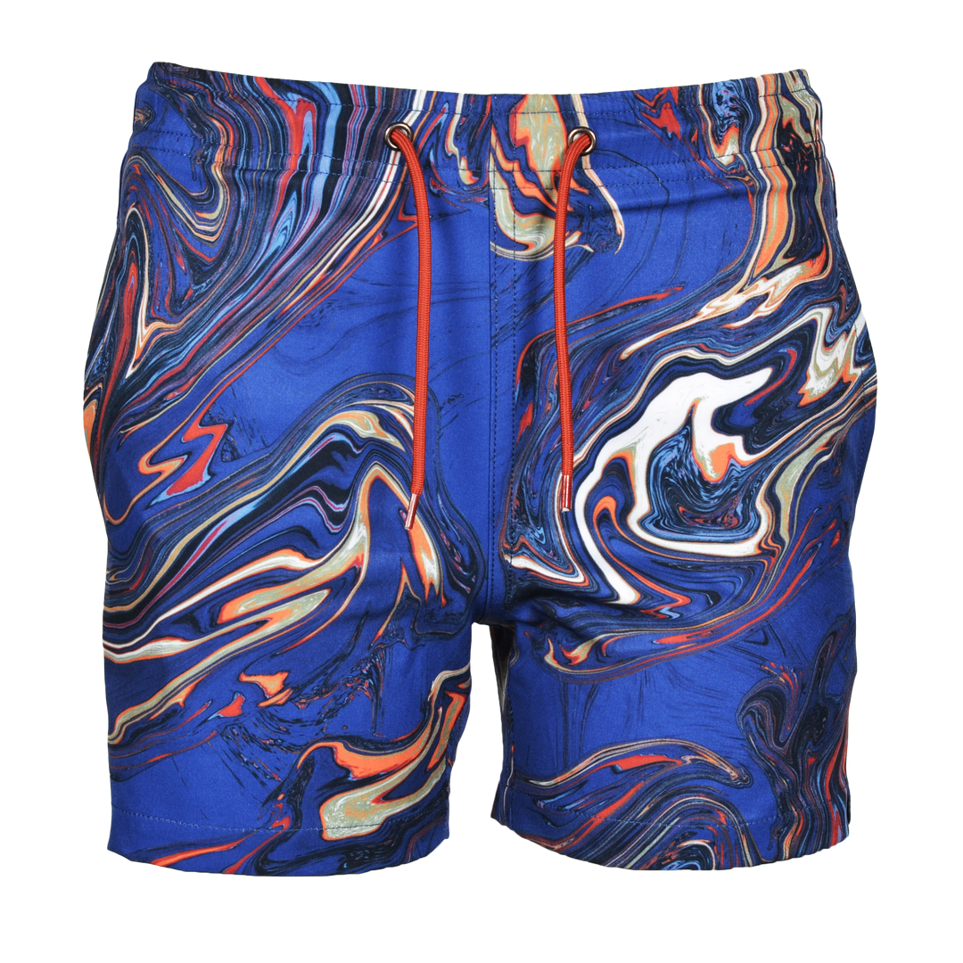 Oil Navy - Kid's Swim Short