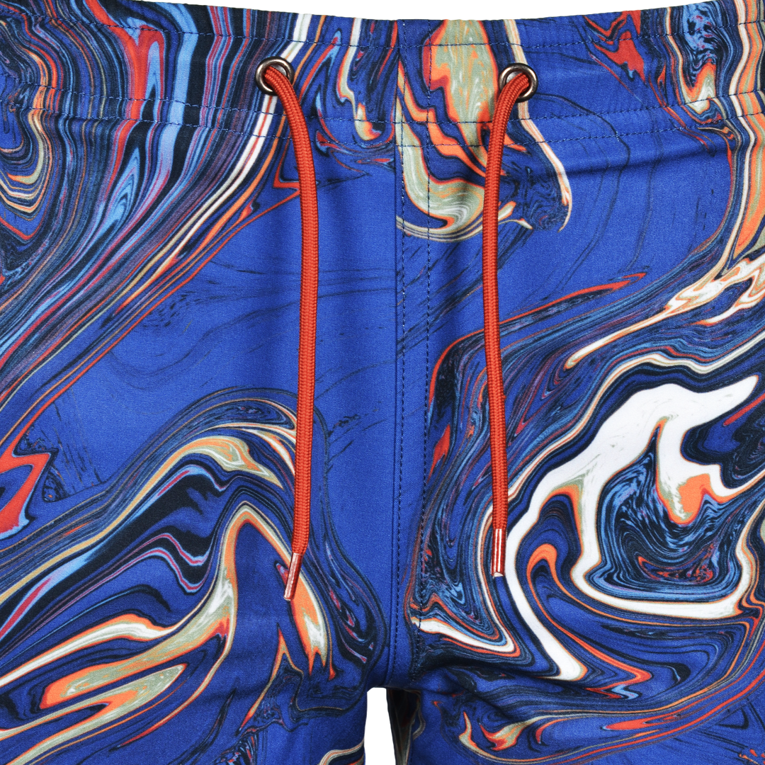 Oil Navy - Kid's Swim Short