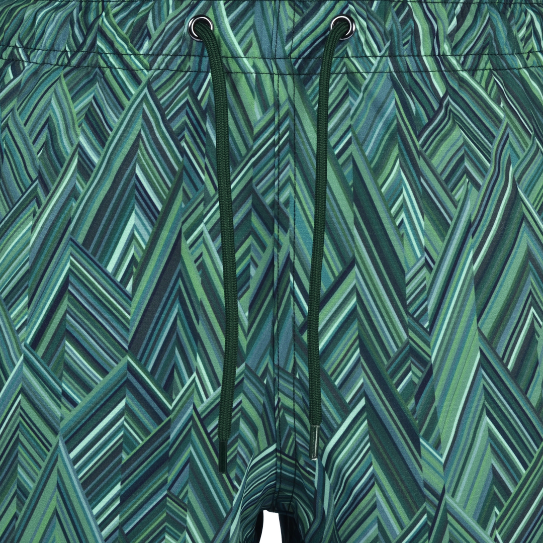 Shear Zig Bali - Kid's Swim Short