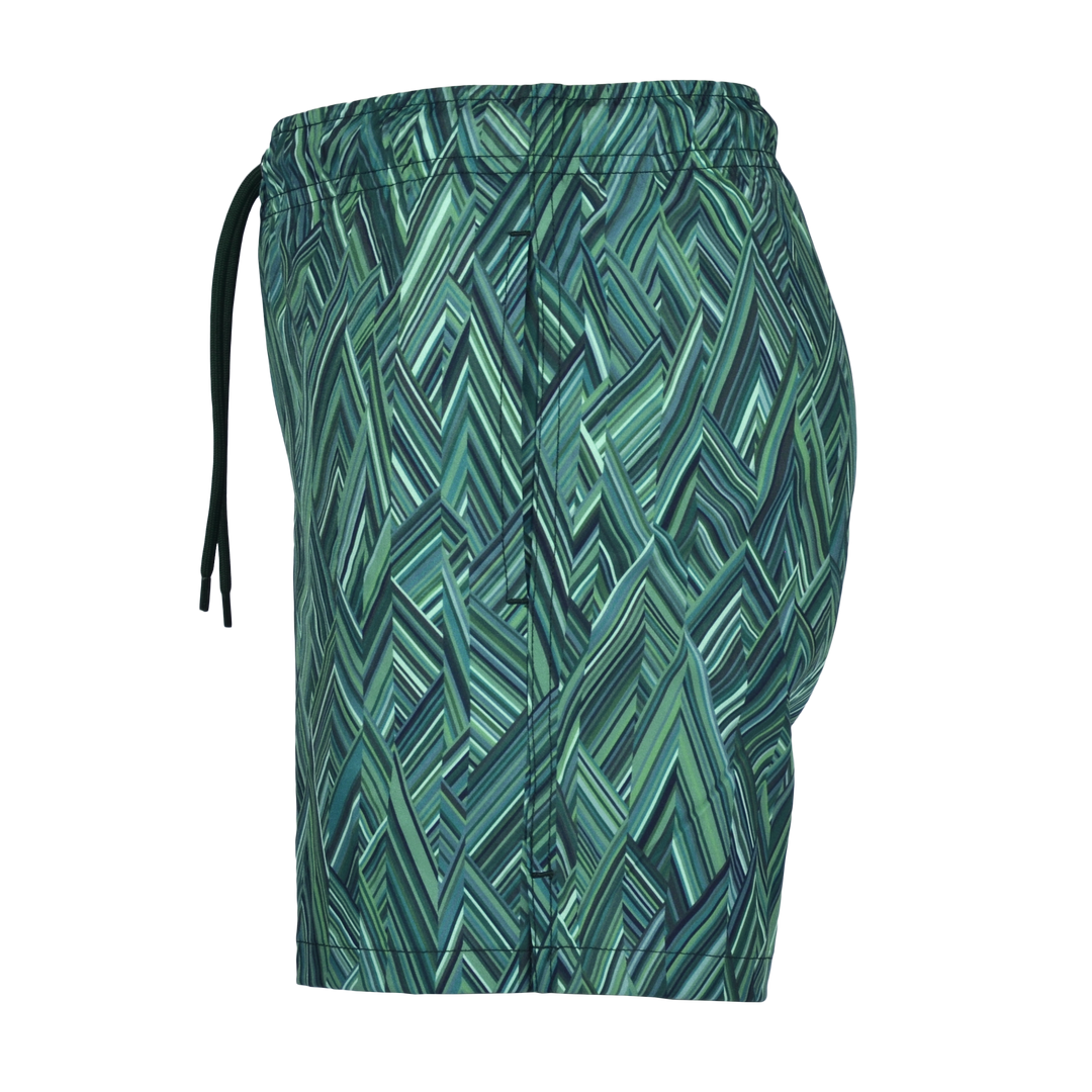 Shear Zig Bali Shard - Kids T-Shirt & Swim Short Set