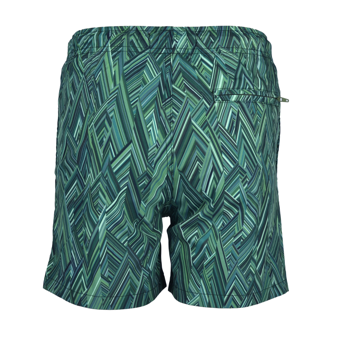 Shear Zig Bali Shard - Kids T-Shirt & Swim Short Set