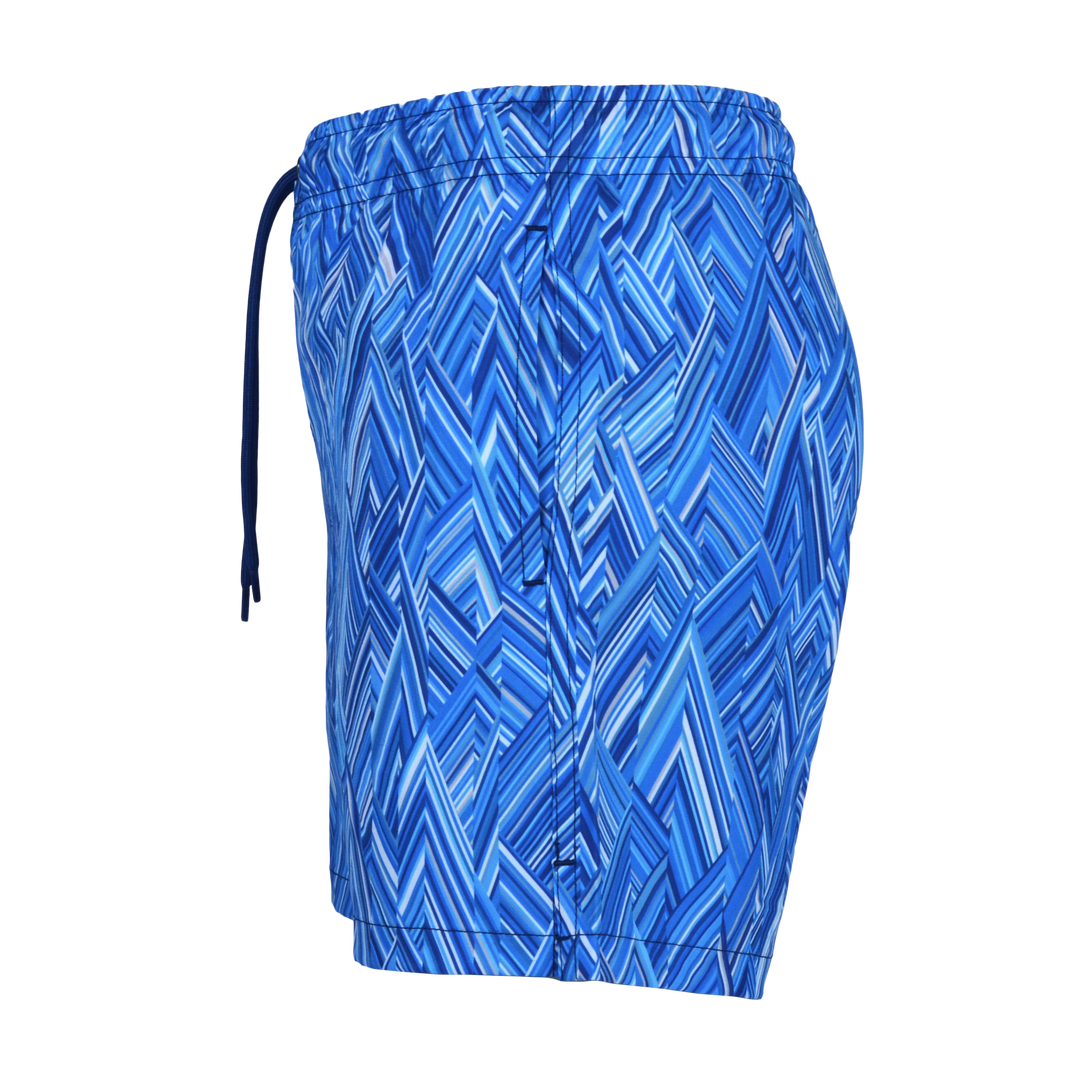 Shear Zig Santorini Shard - Kids T-Shirt & Swim Short Set