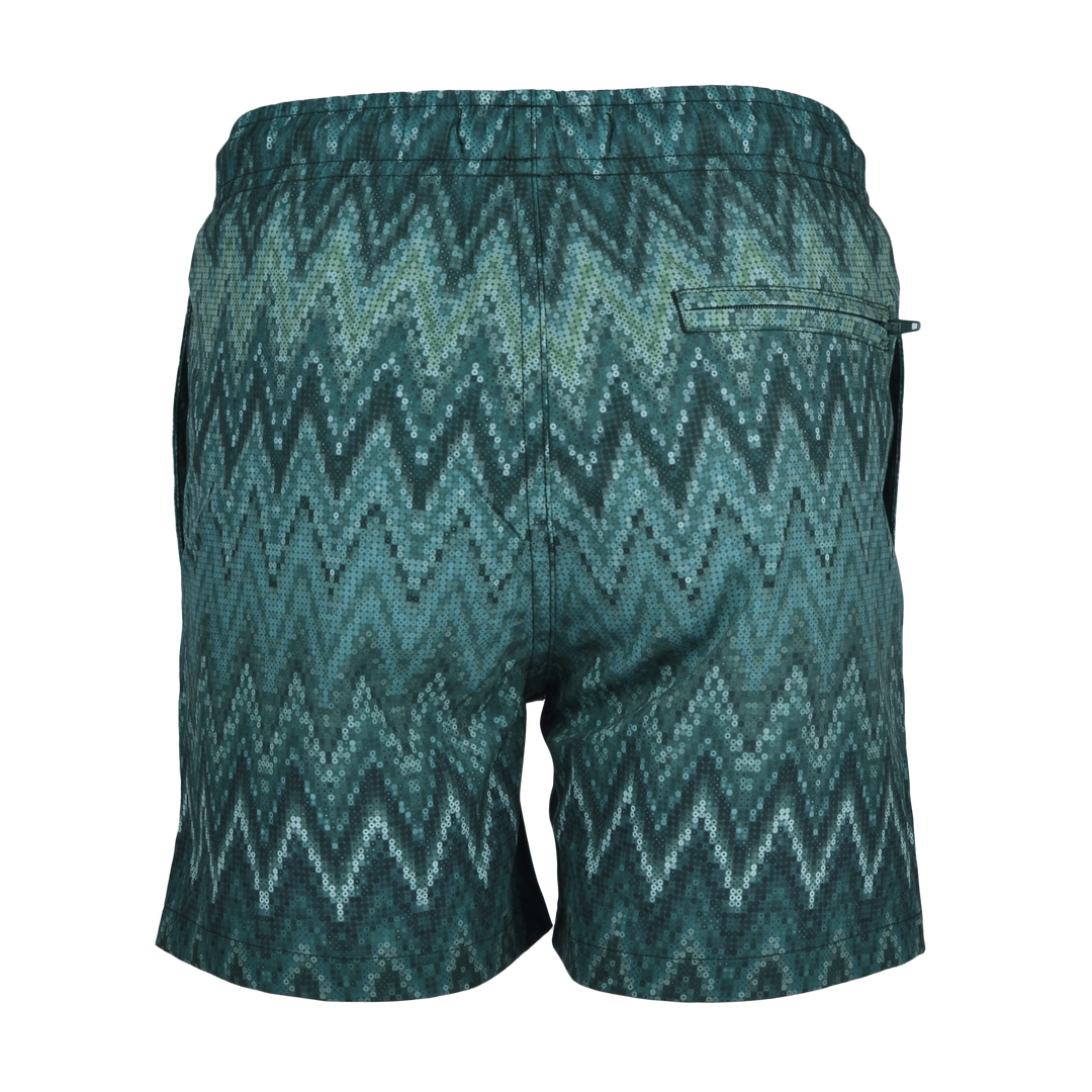 Sequin Zig Bali - Kids Swim Short