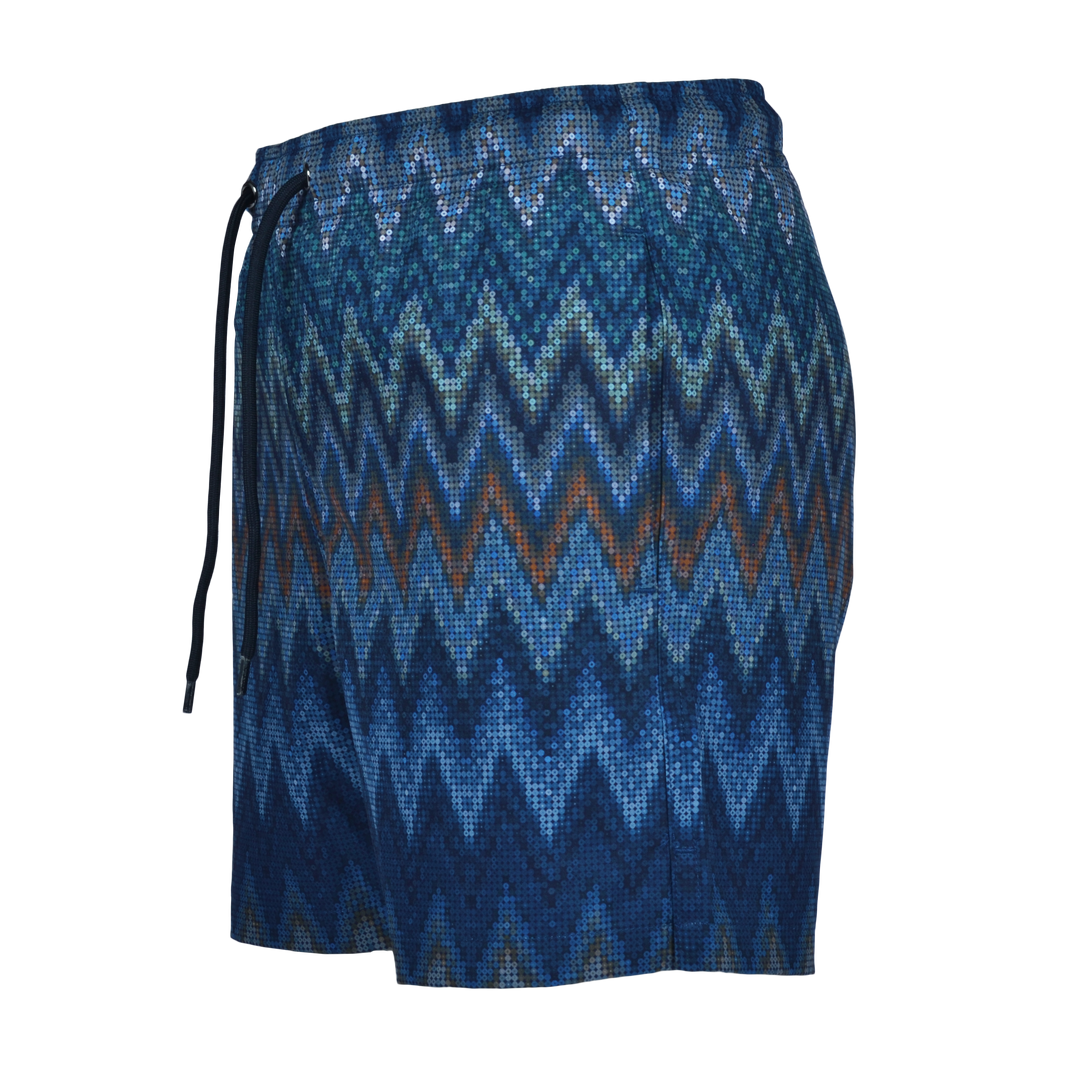 Sequin Zig Dubai - Kids Swim Short