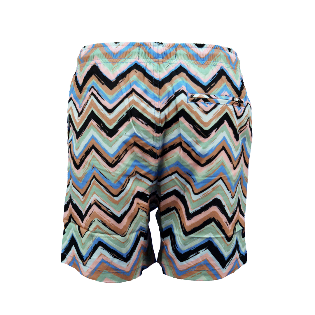 Brush Zig Blush - Kid's Swim Short