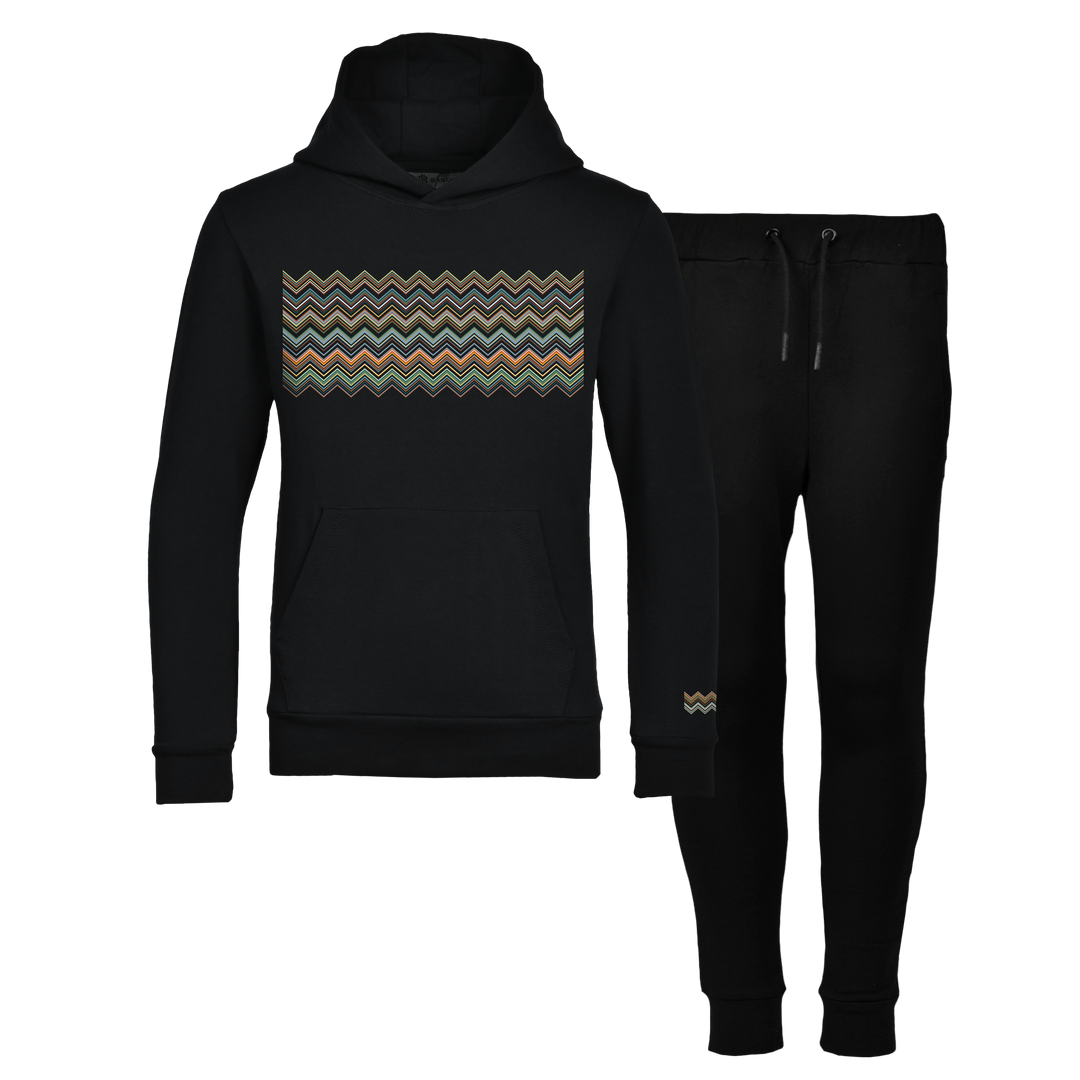 Classic Zig - Kids Hoodie Tracksuit