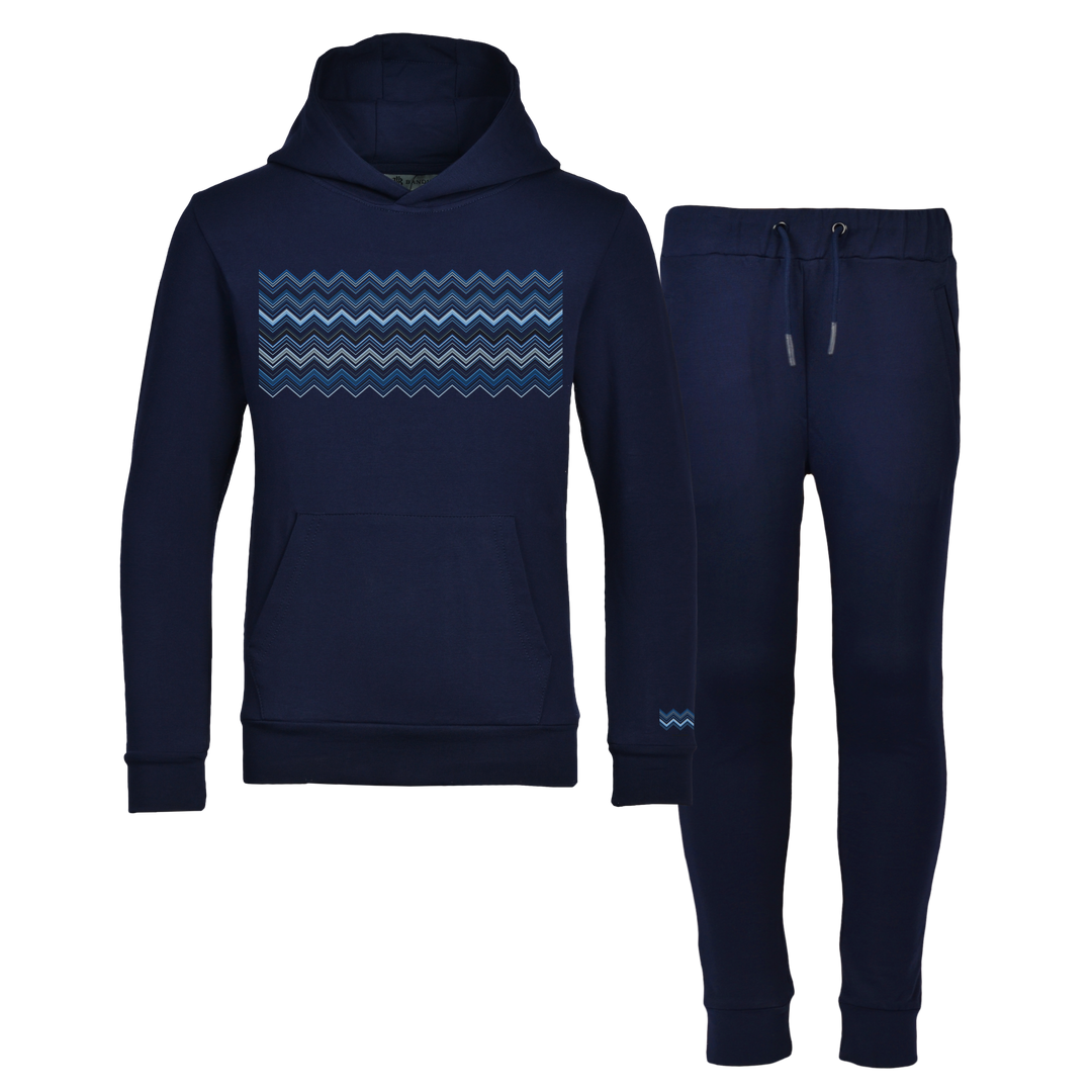 Classic Zig - Kids Hoodie Tracksuit