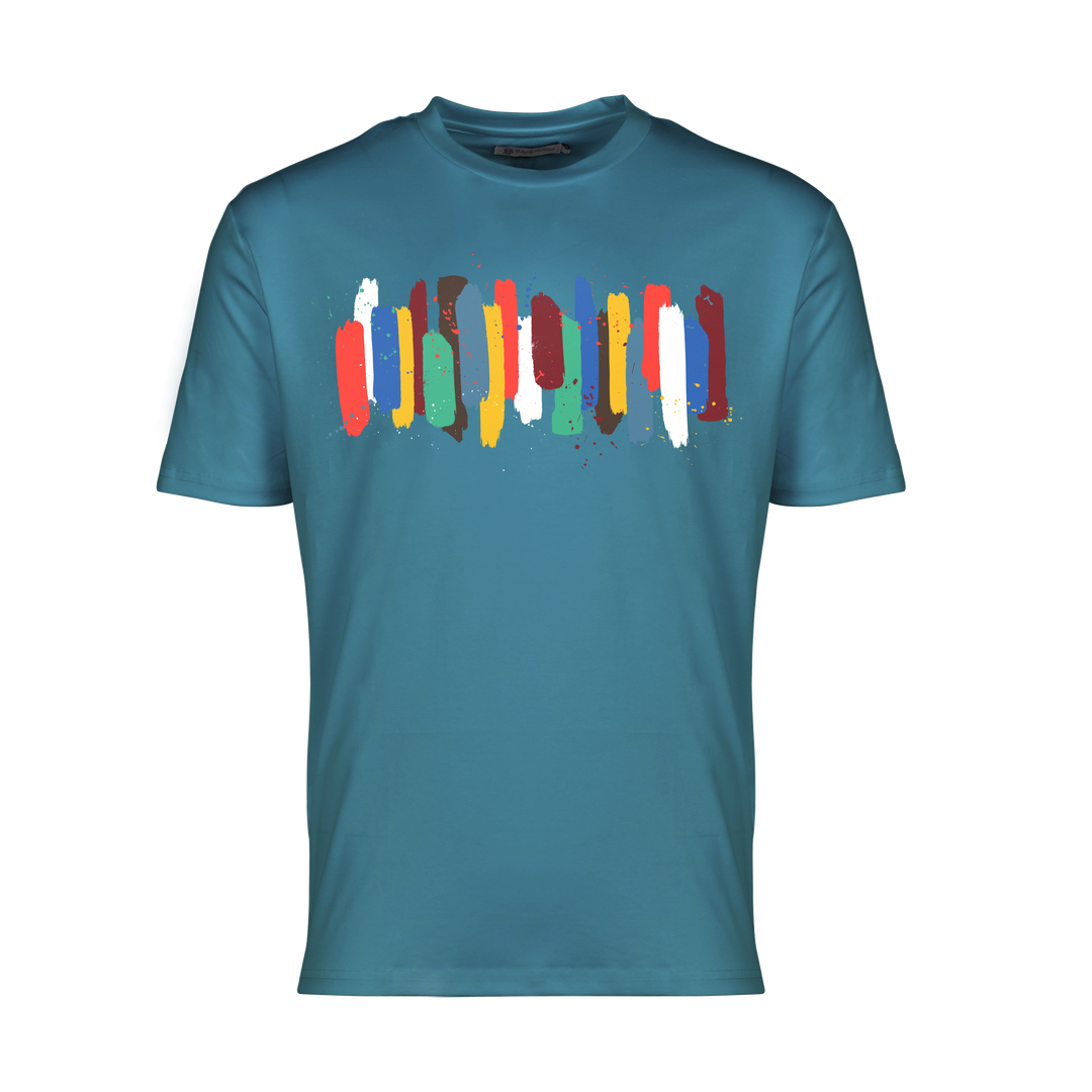 Palette - Men's T-Shirt