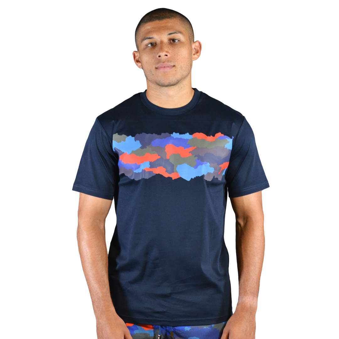 Camo Red - Men's T-Shirt