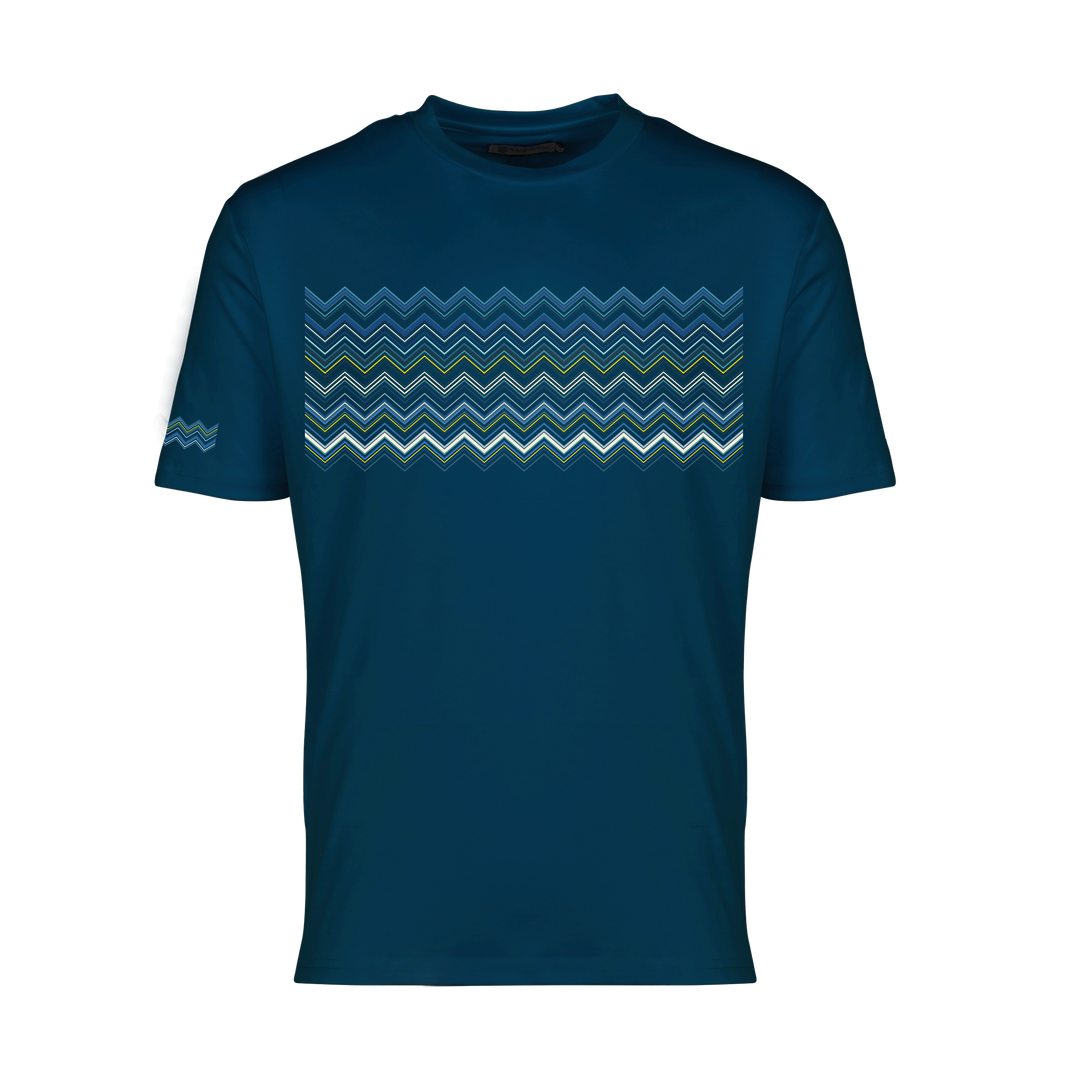 Classic Zig - Men's T-Shirt