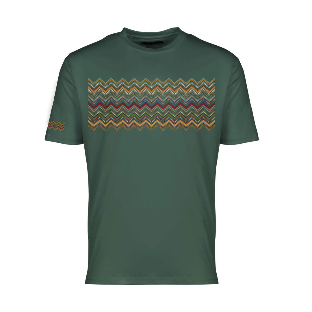 Classic Zig - Men's T-Shirt