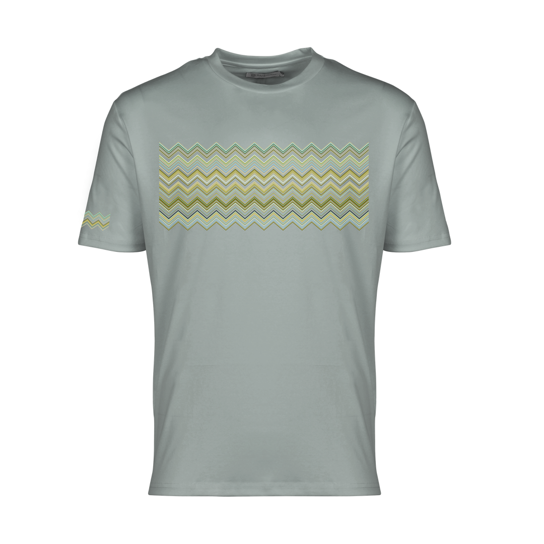 Classic Zig - Men's T-Shirt