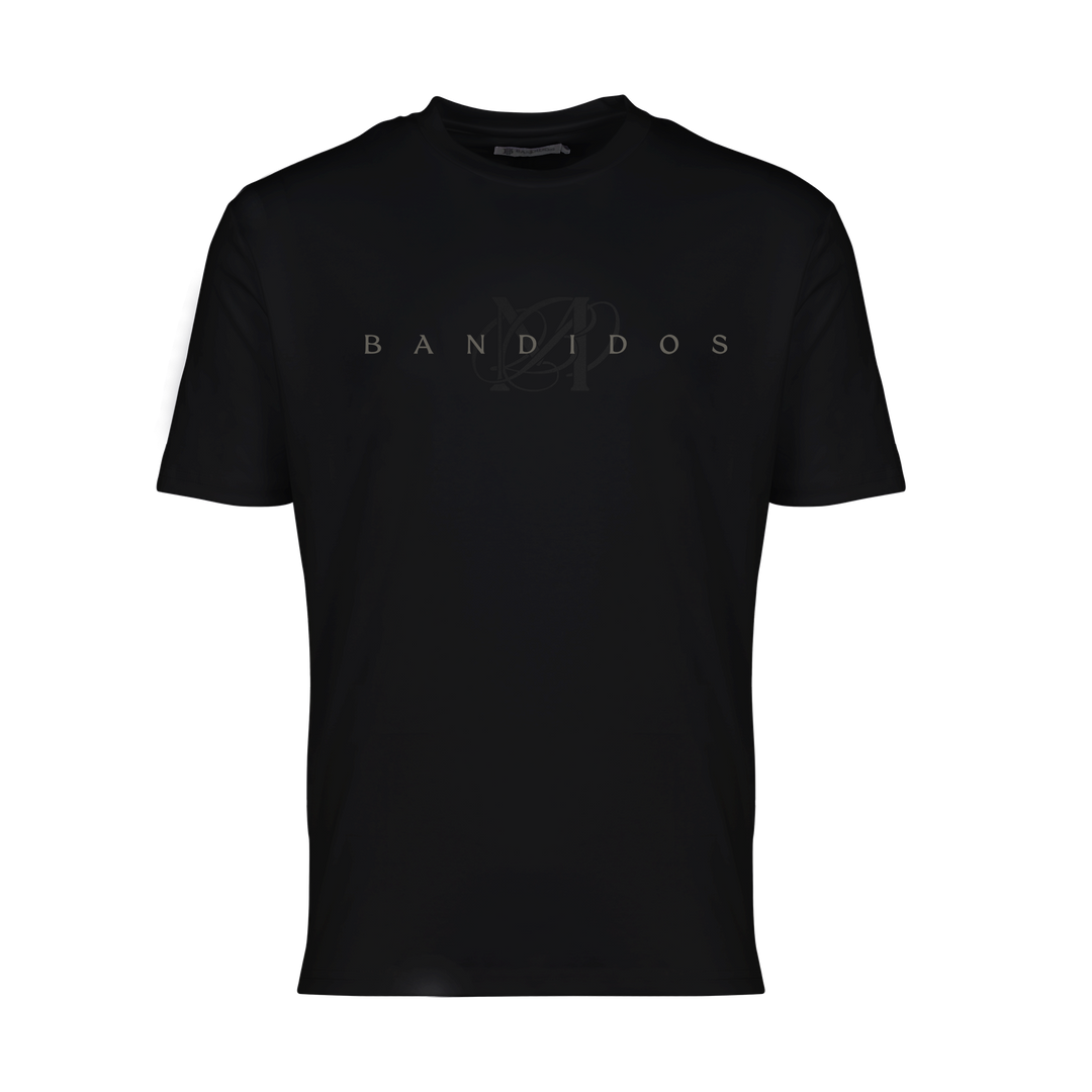 Monogram Logo - Men's T-Shirt