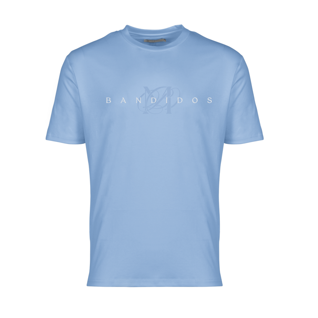 Monogram Logo - Men's T-Shirt