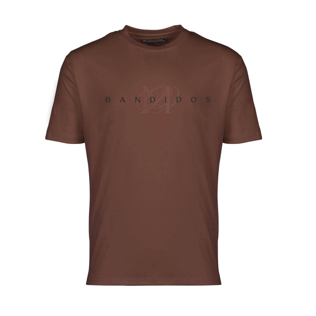 Monogram Logo - Men's T-Shirt