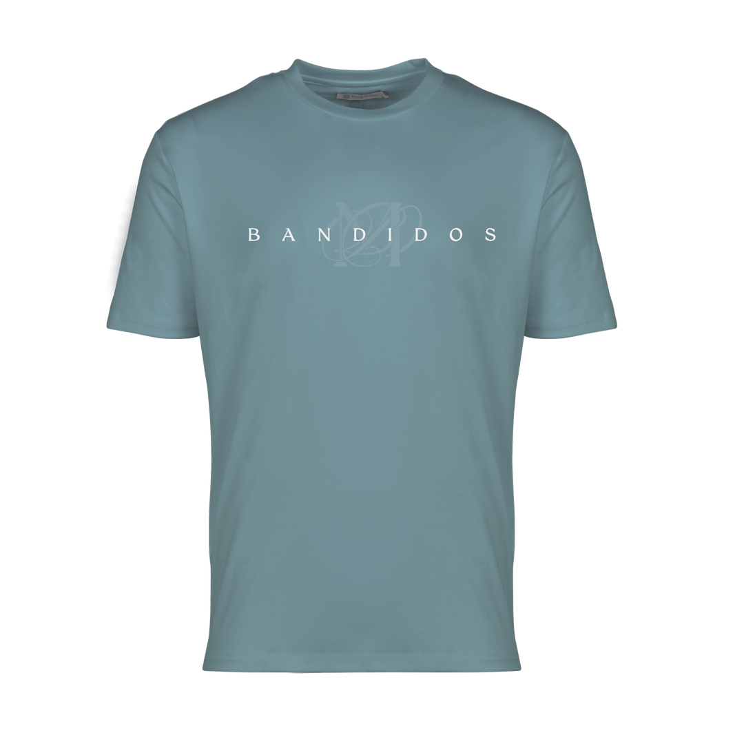 Monogram Logo - Men's T-Shirt