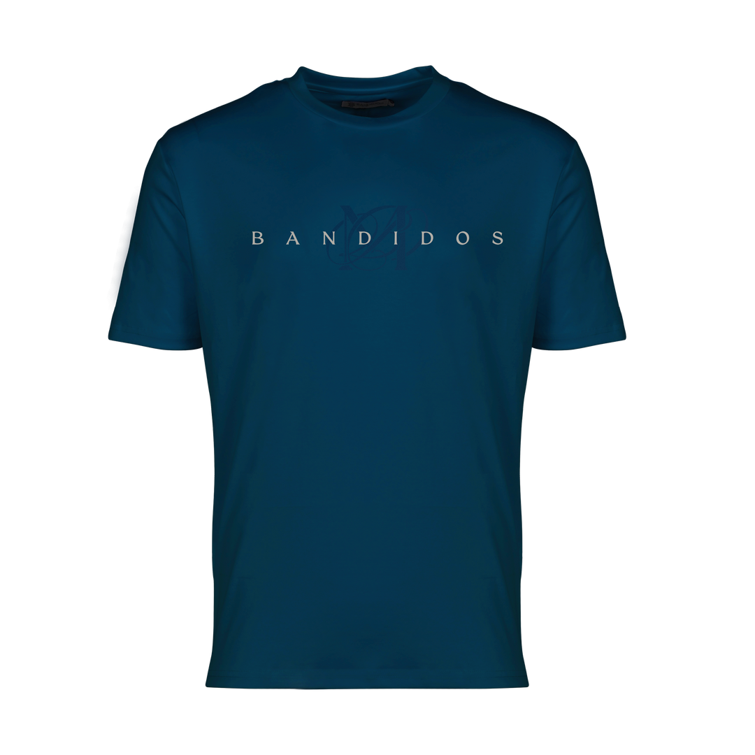 Monogram Logo - Men's T-Shirt