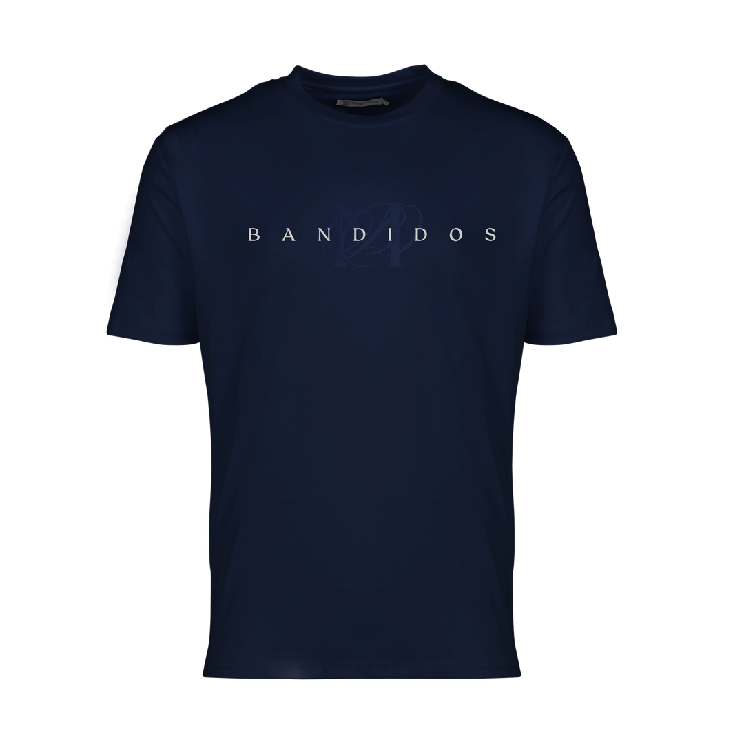 Monogram Logo - Men's T-Shirt