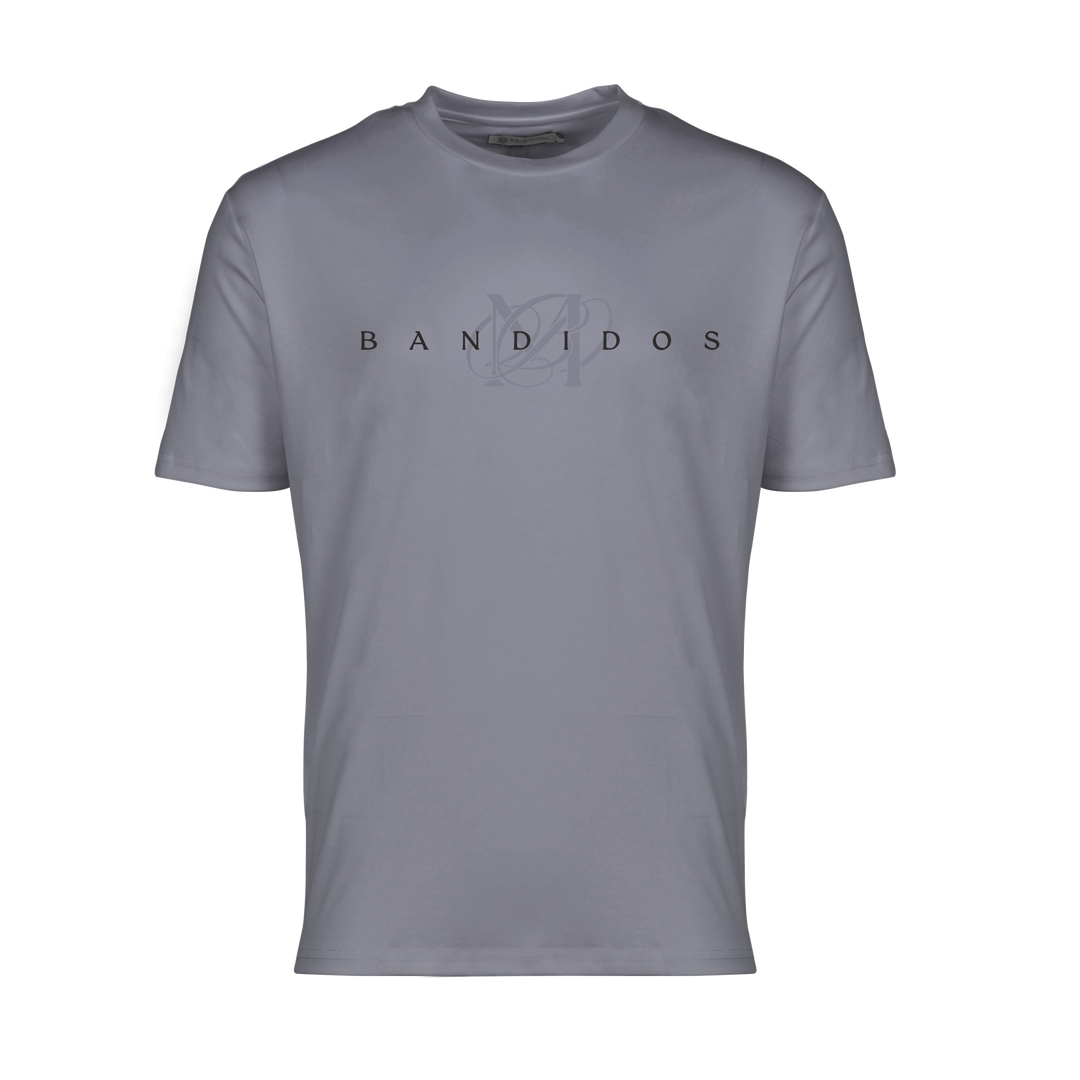 Monogram Logo - Men's T-Shirt