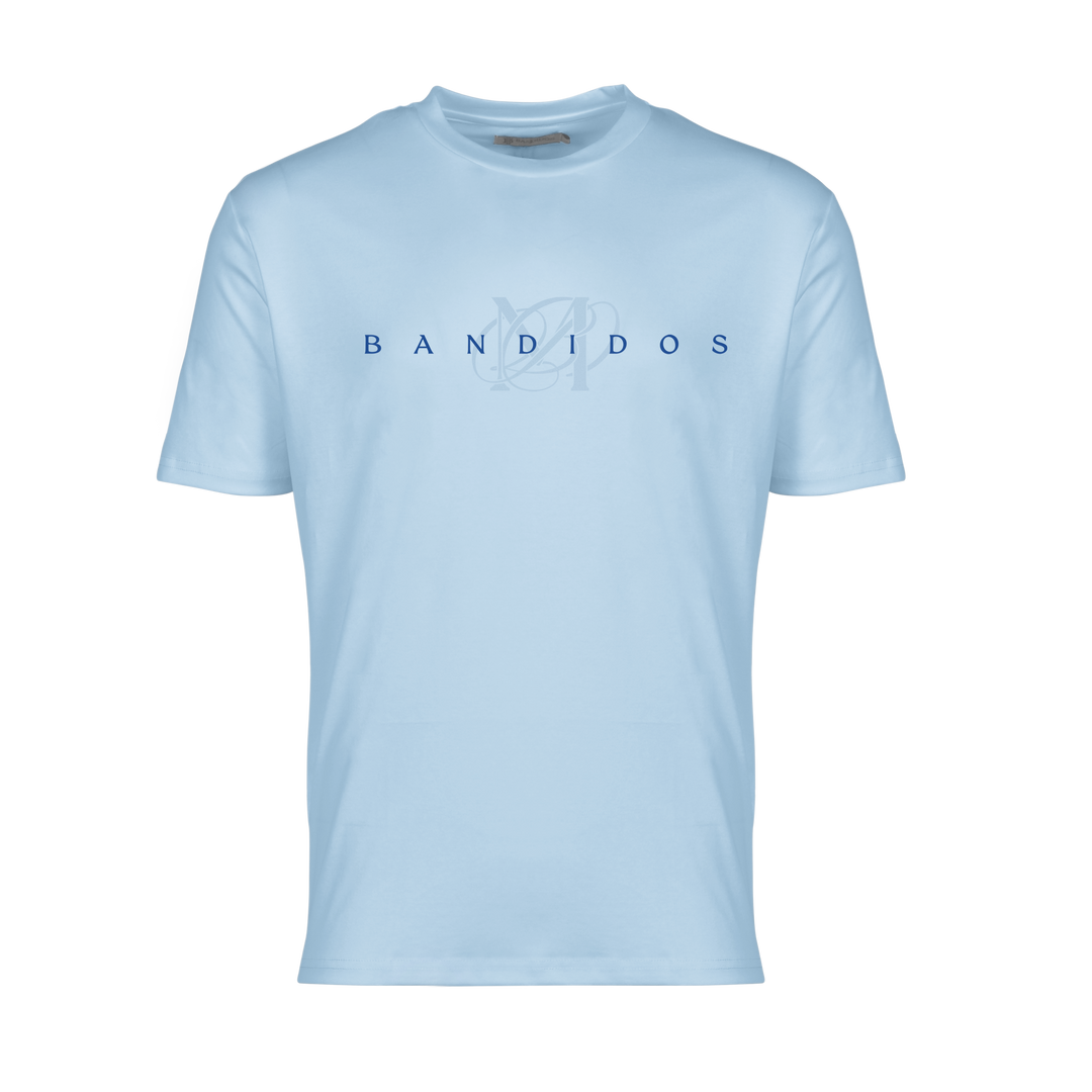 Monogram Logo - Men's T-Shirt