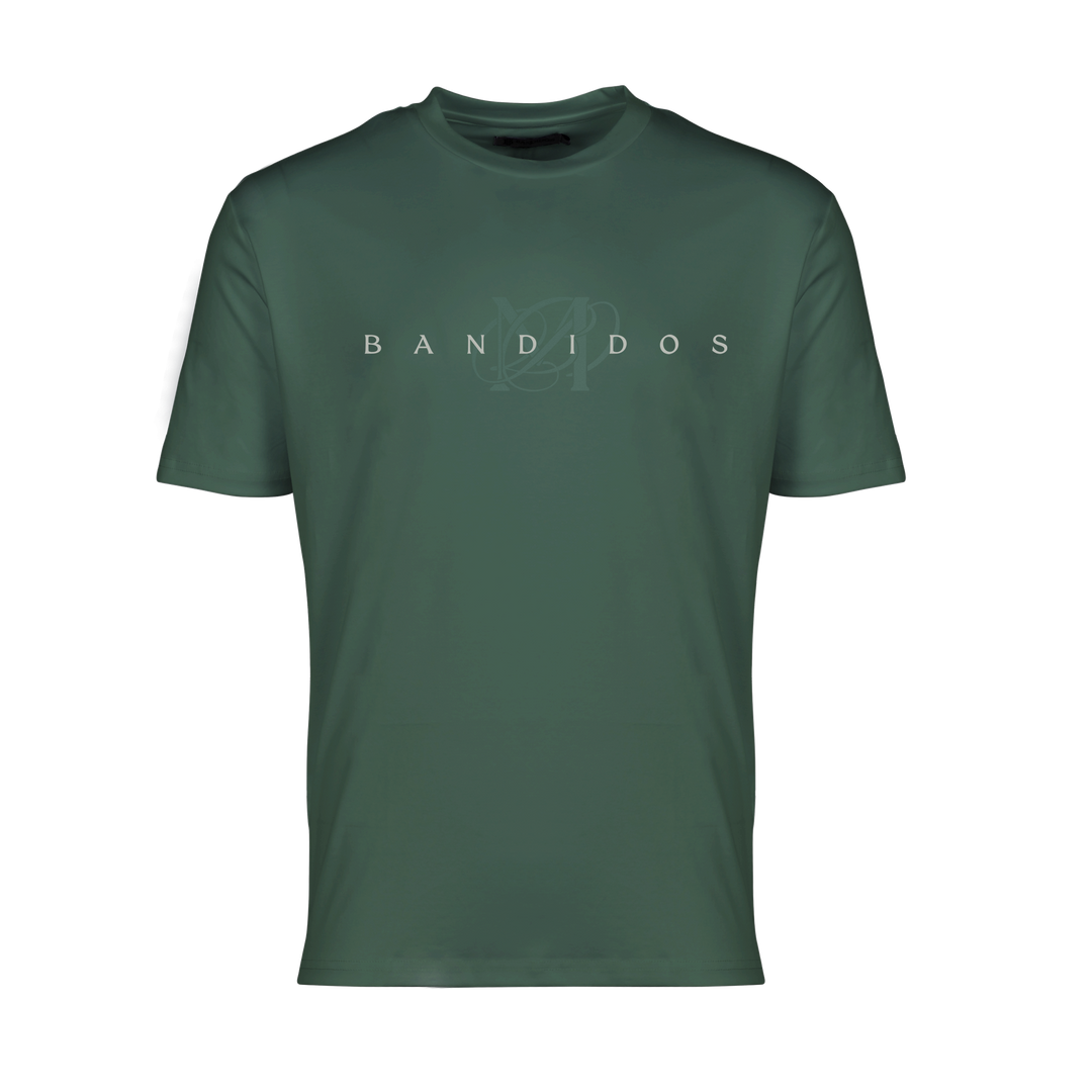 Monogram Logo - Men's T-Shirt