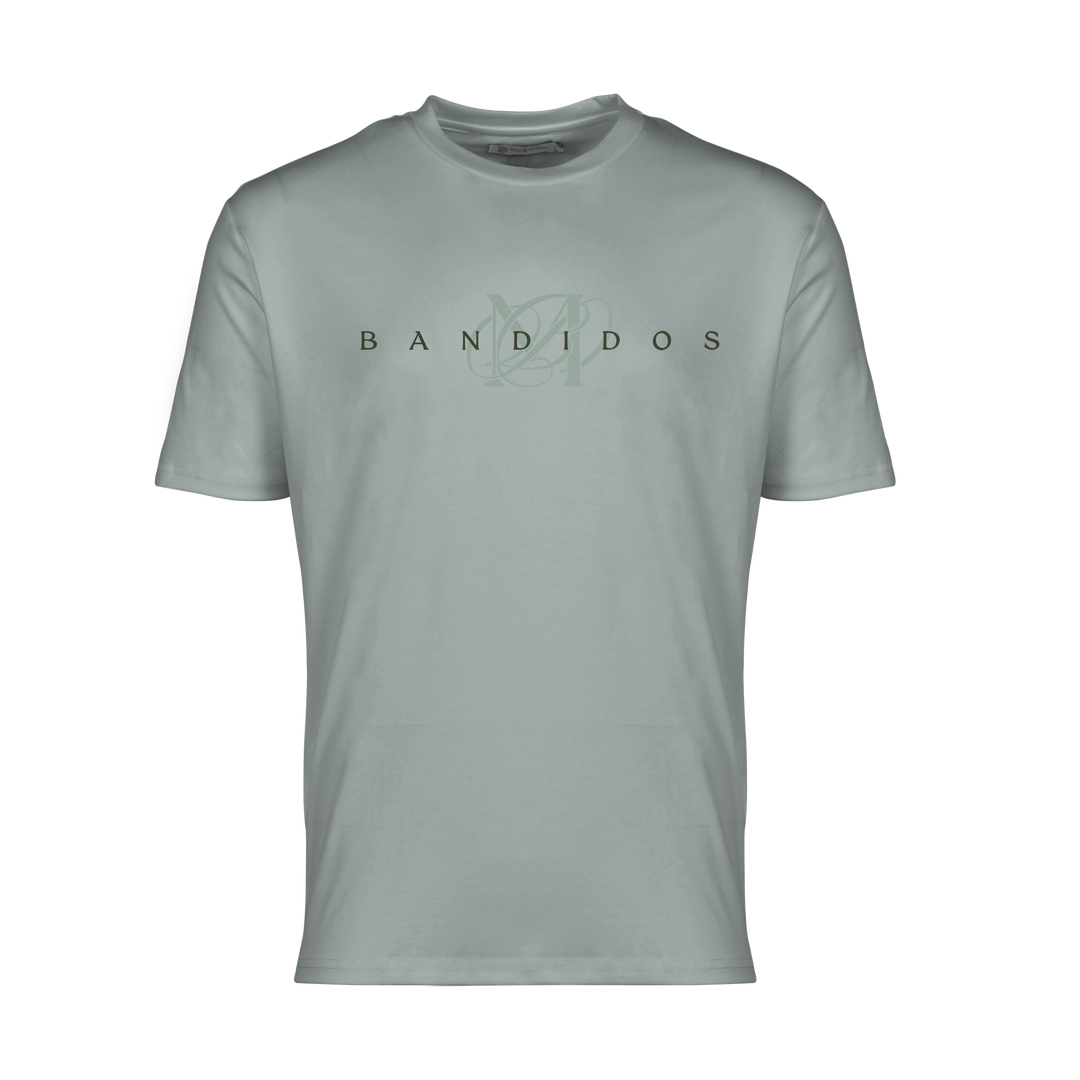 Monogram Logo - Men's T-Shirt