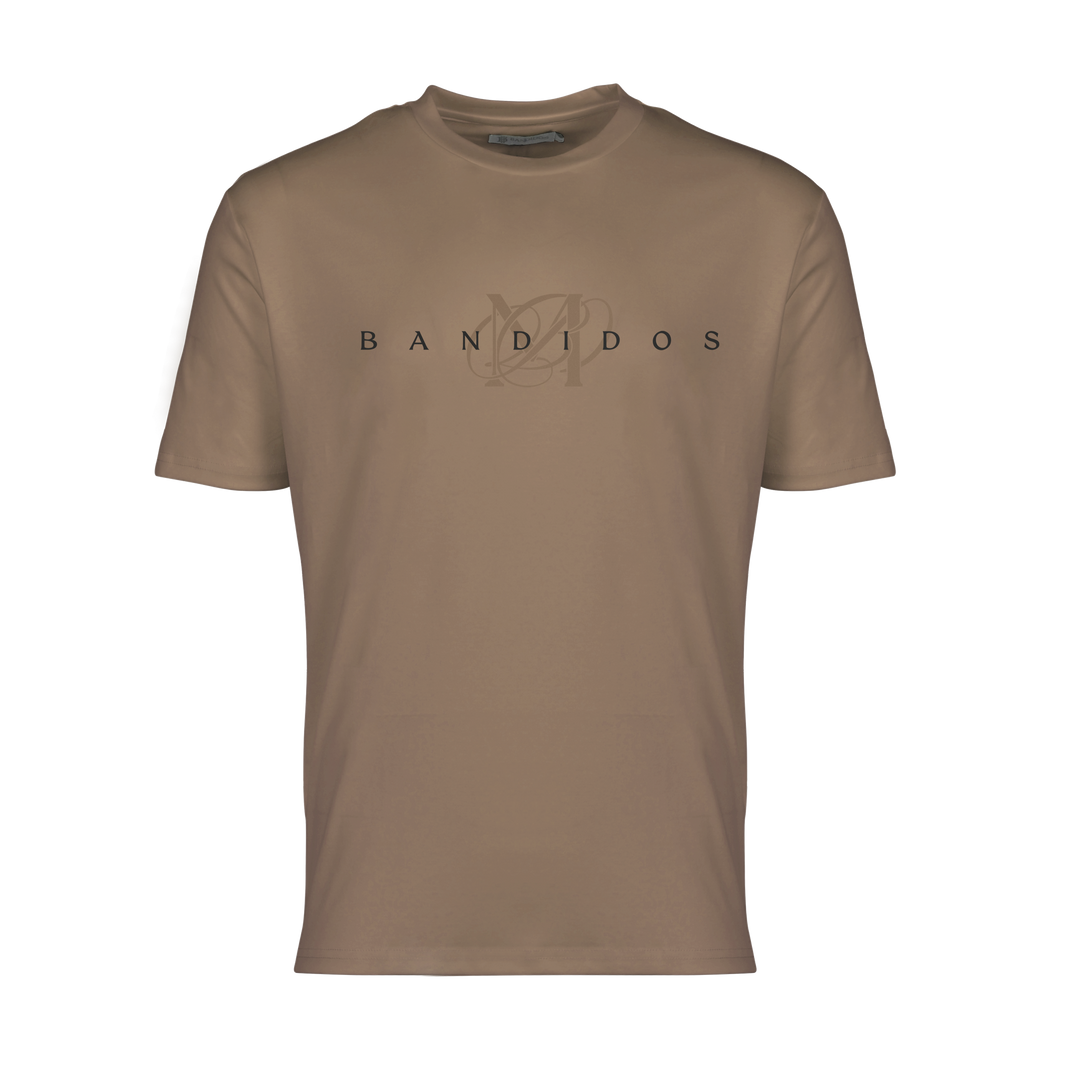 Monogram Logo - Men's T-Shirt