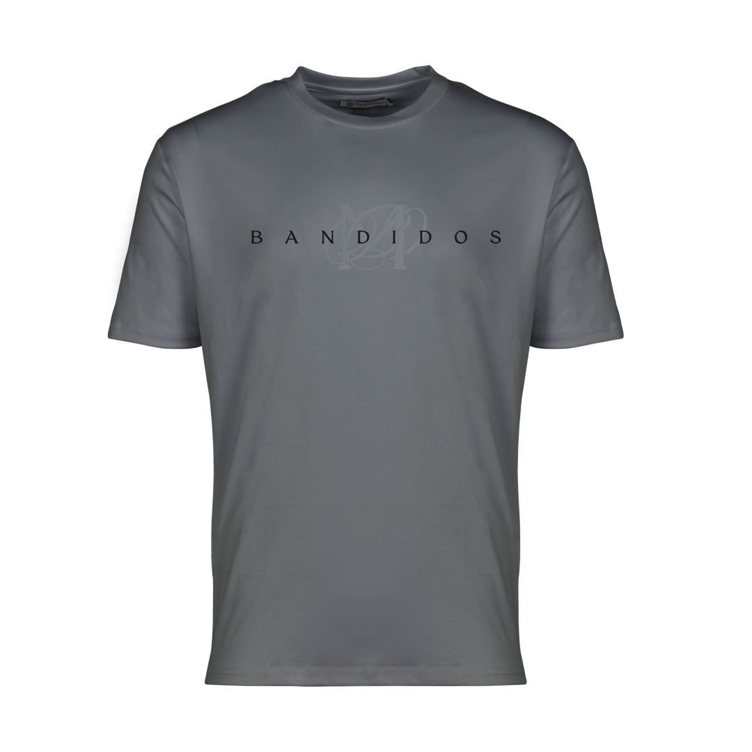 Monogram Logo - Men's T-Shirt