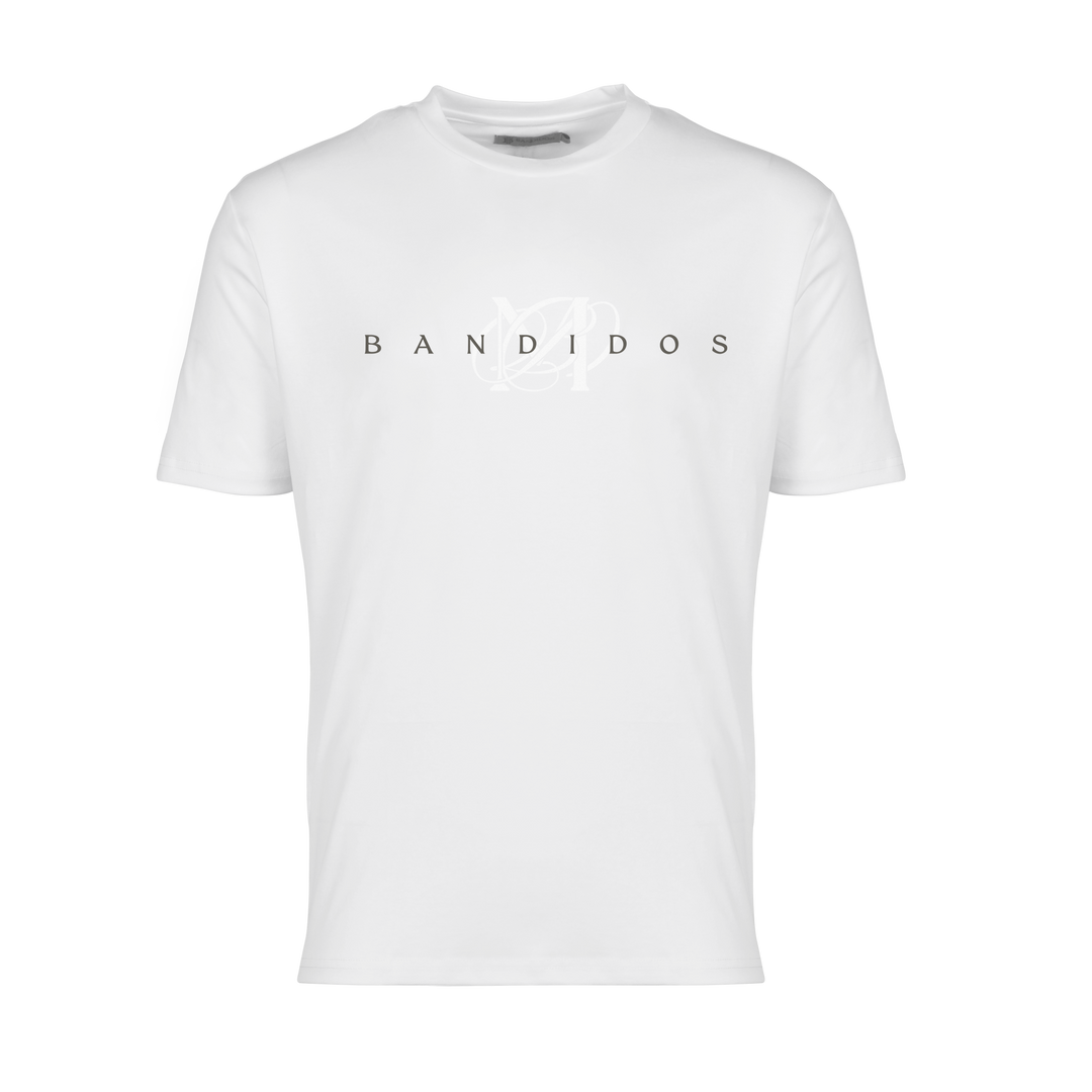 Monogram Logo - Men's T-Shirt