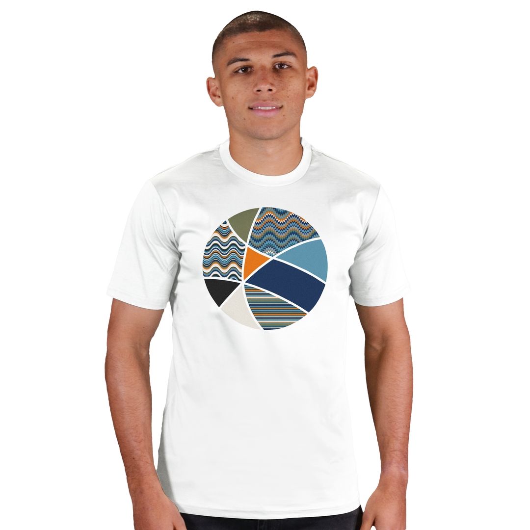 Orb Montage - Men's T-Shirt