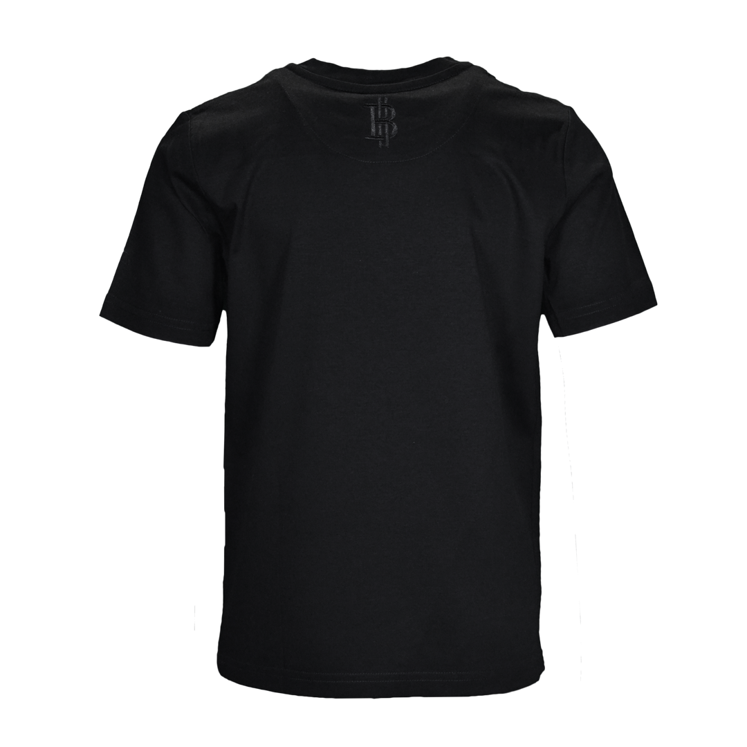 Multi Zig Multi Bar - Kid's T-shirt & Swim Short Set