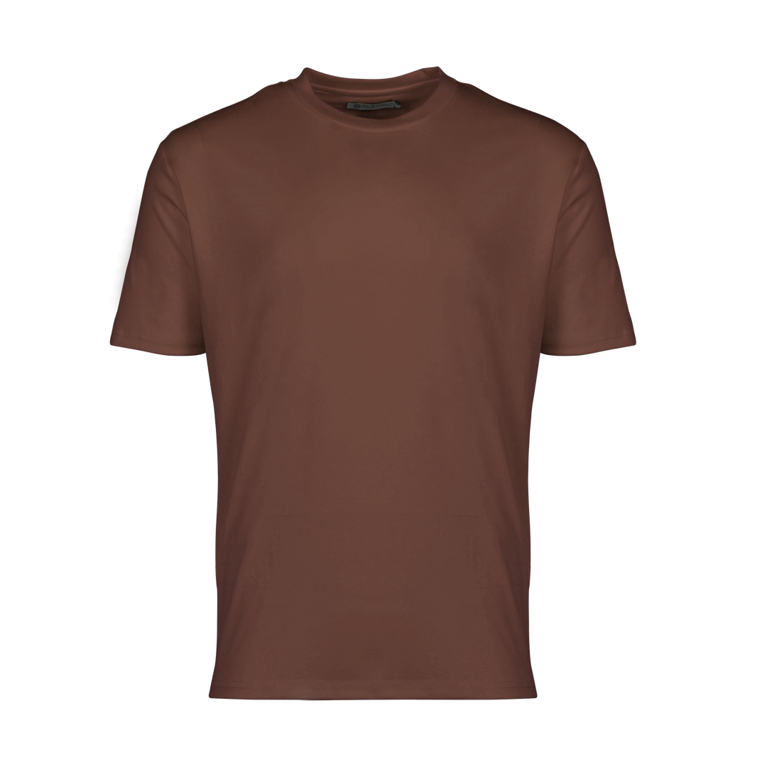 Plain Clay - Men's T-Shirt