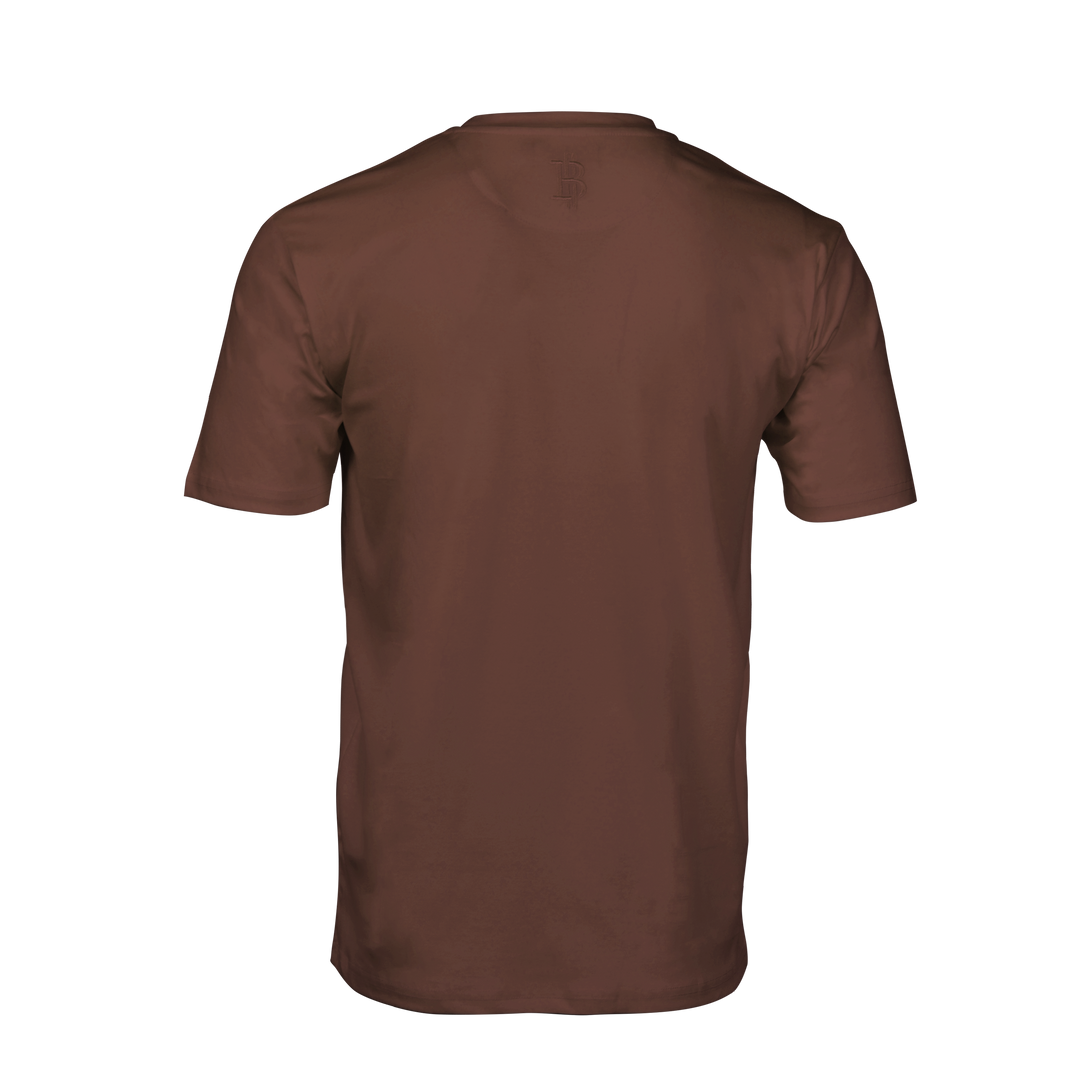 Monogram Logo - Men's T-Shirt