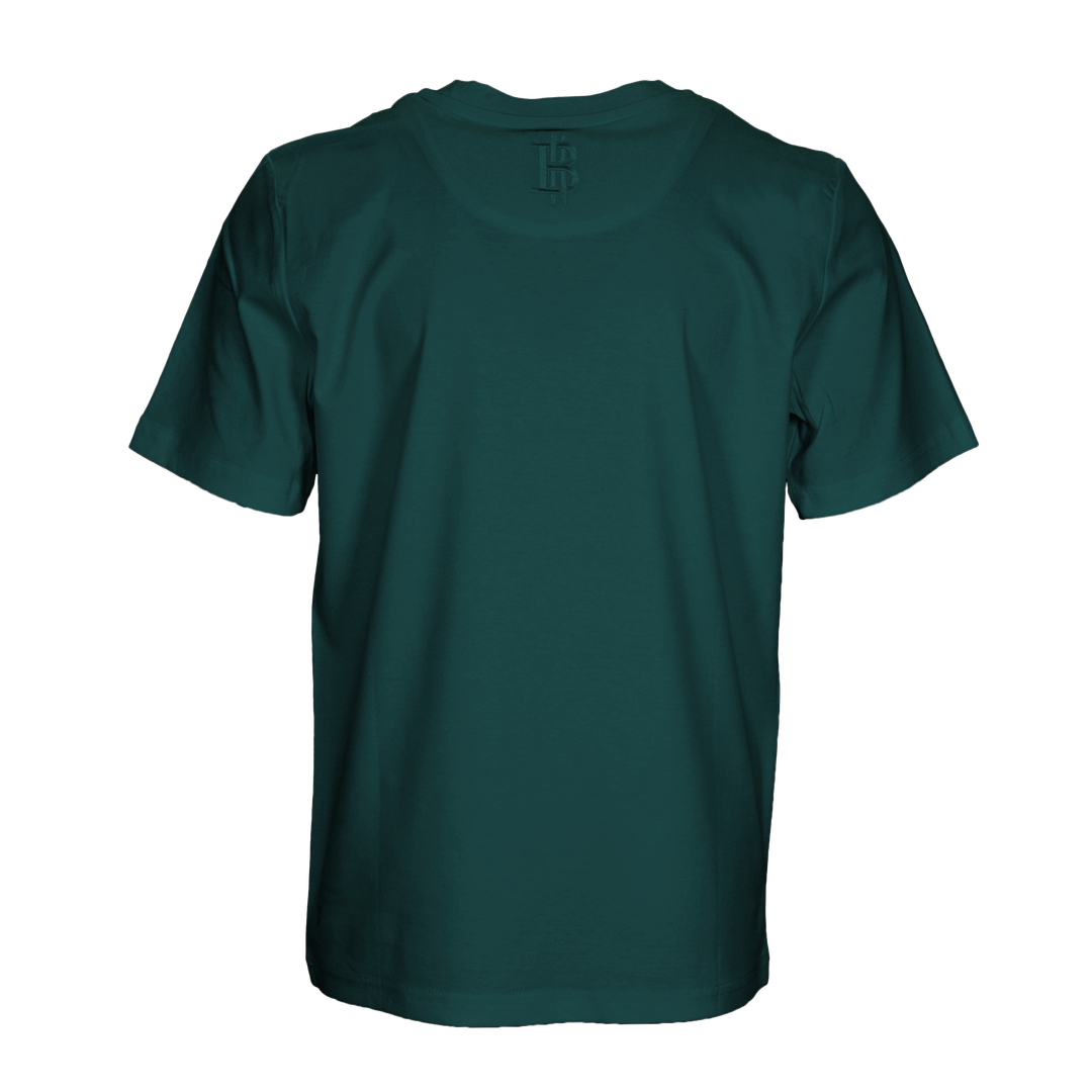 Space Zig Green - Kid's T-Shirt