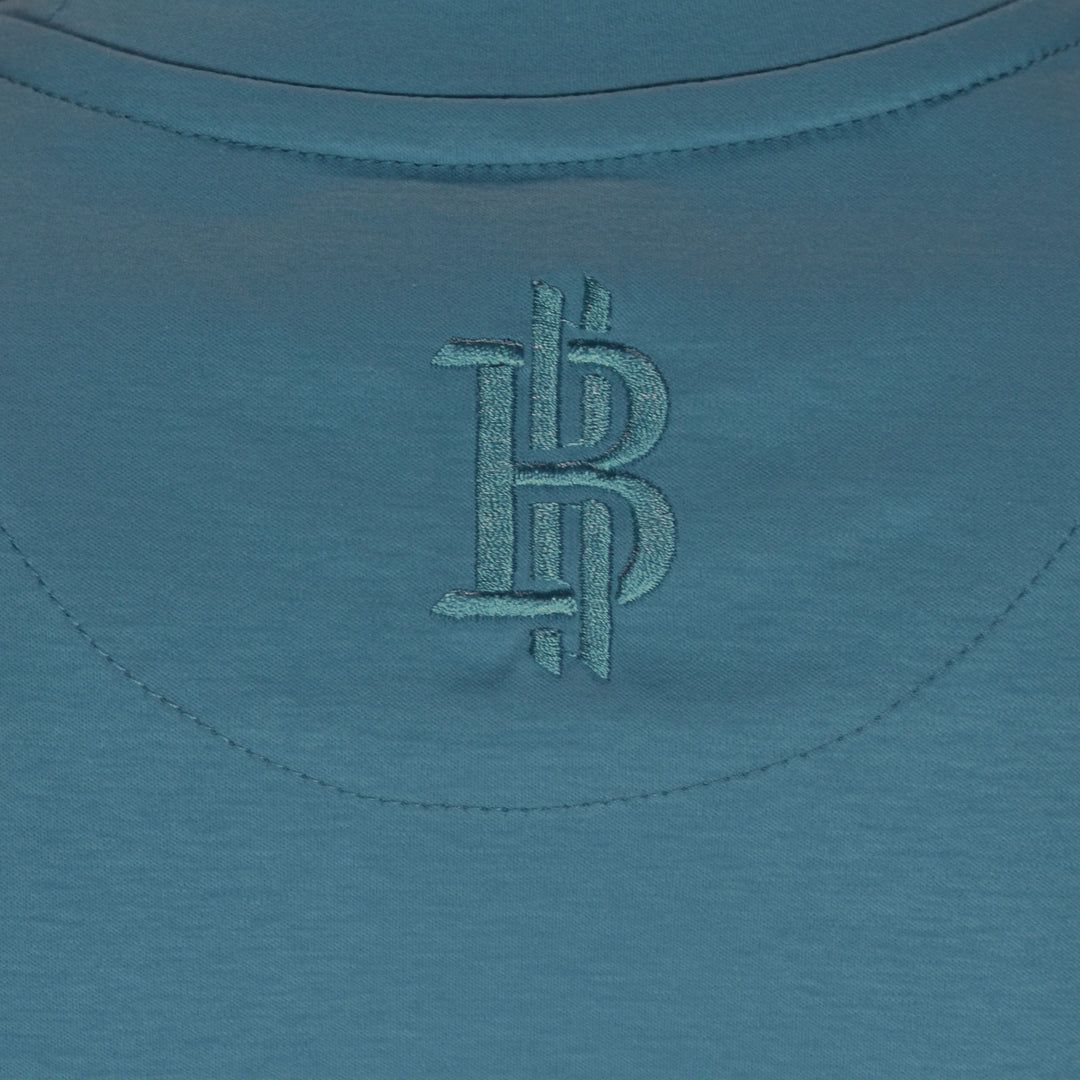 Dot Waves Hawaii Orb - Kid's T-Shirt